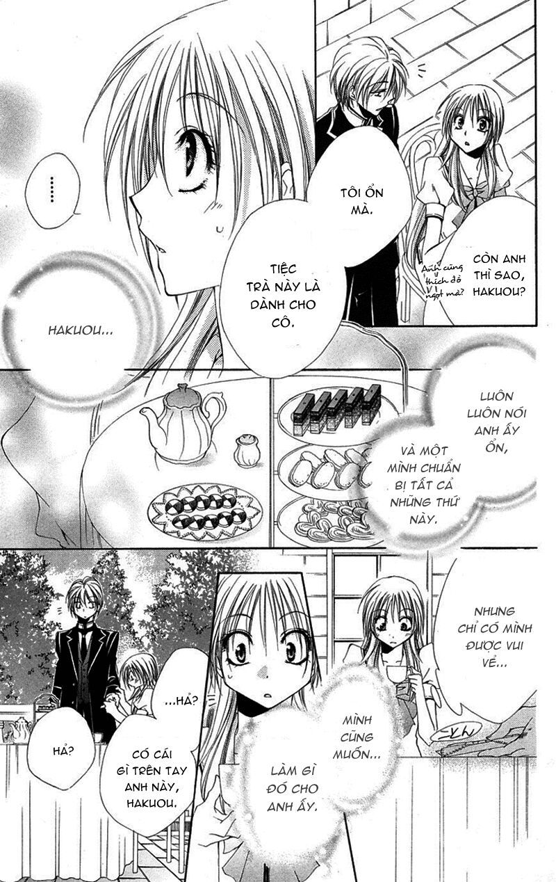 lớp học quản gia - shitsuji-sama no okiniiri chapter 13 4