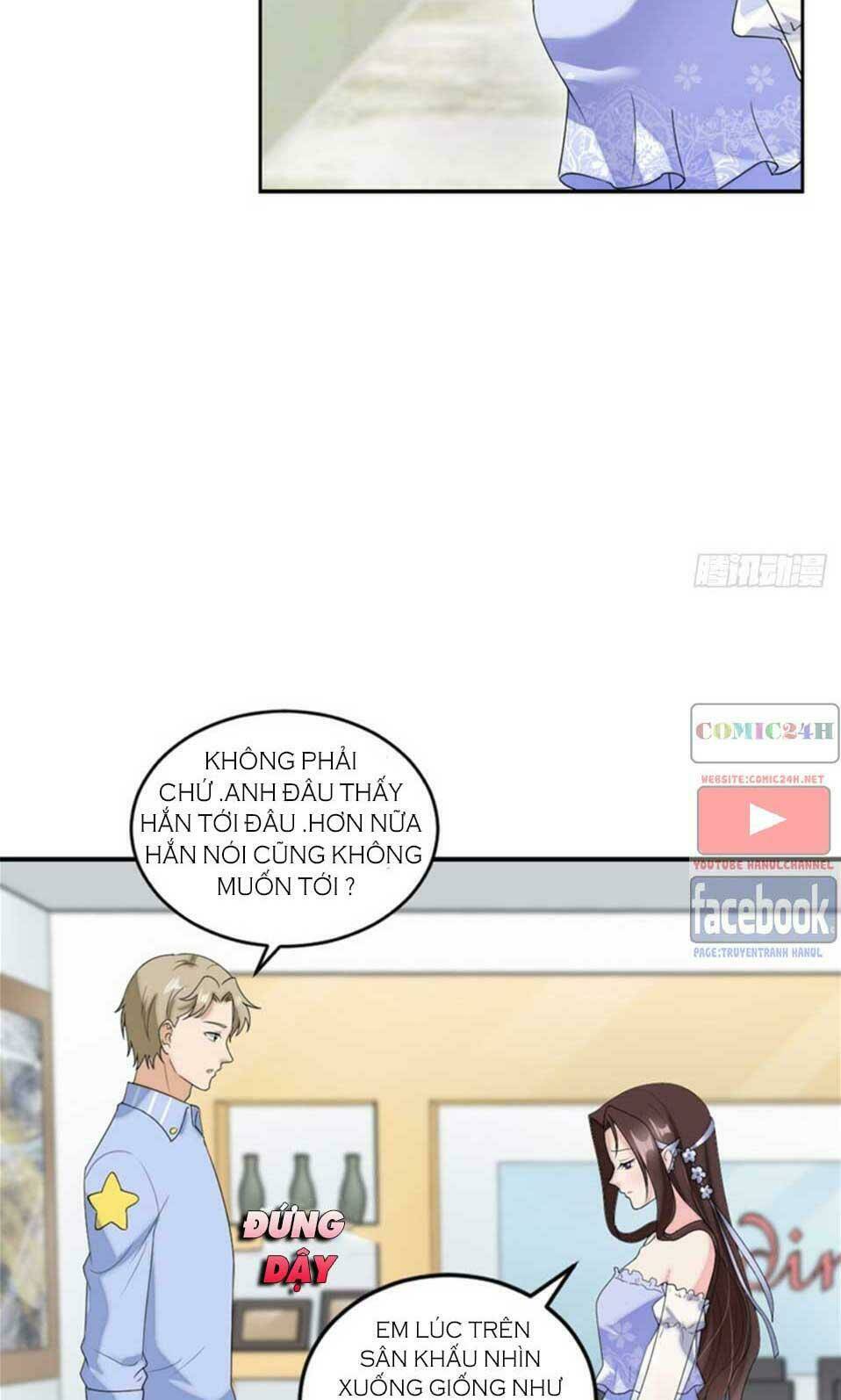 manh bảo đột kích: mami cha con đâu ? chapter 73 14