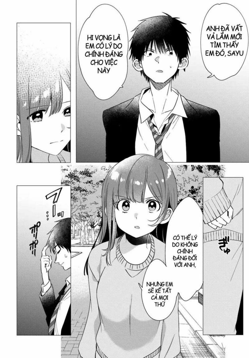 hige wo soru. soshite joshikosei wo hirou. chapter 9 5