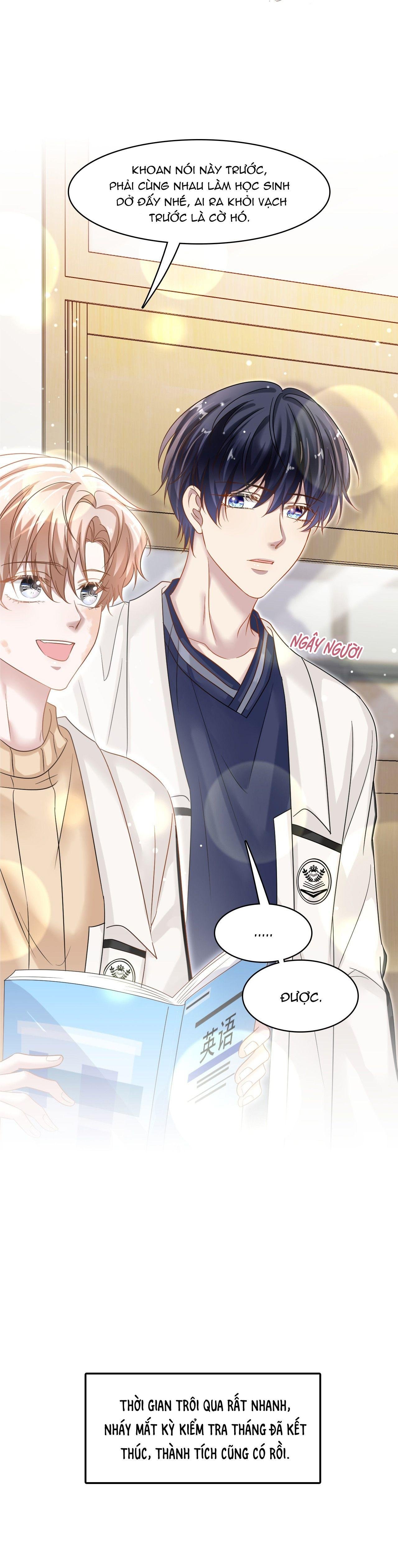 ẩn trung (end) chapter 21 5