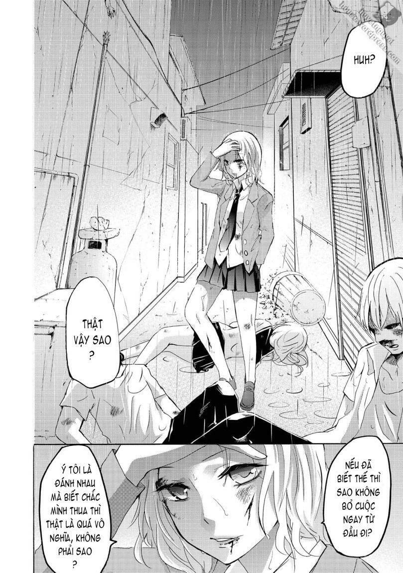 love/death: nicochuu chapter 6 3