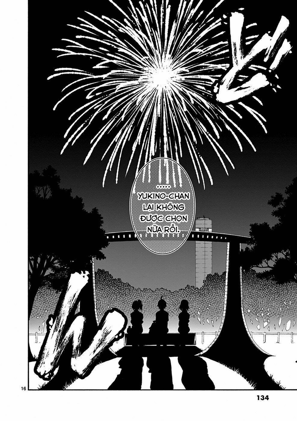 yahari ore no seishun rabukome wa machigatte iru chapter 34 16