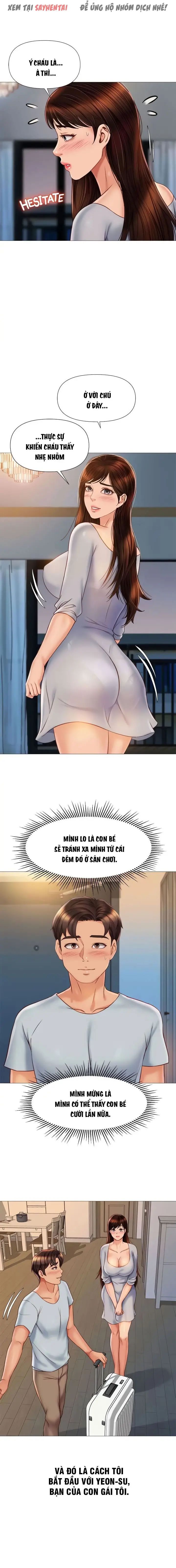 bạn của con gái tôi chapter 63 4