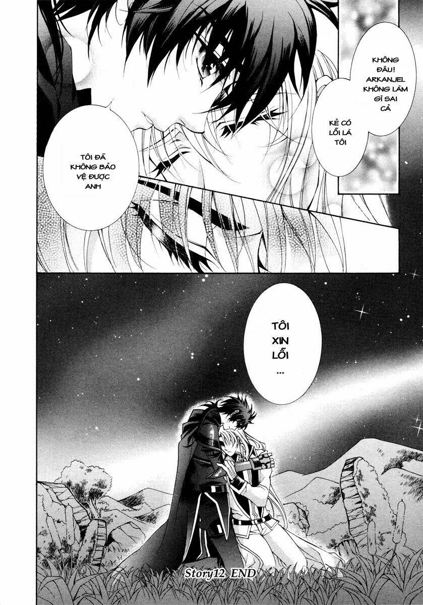 yasashii ryuu no koroshikata chapter 12 54