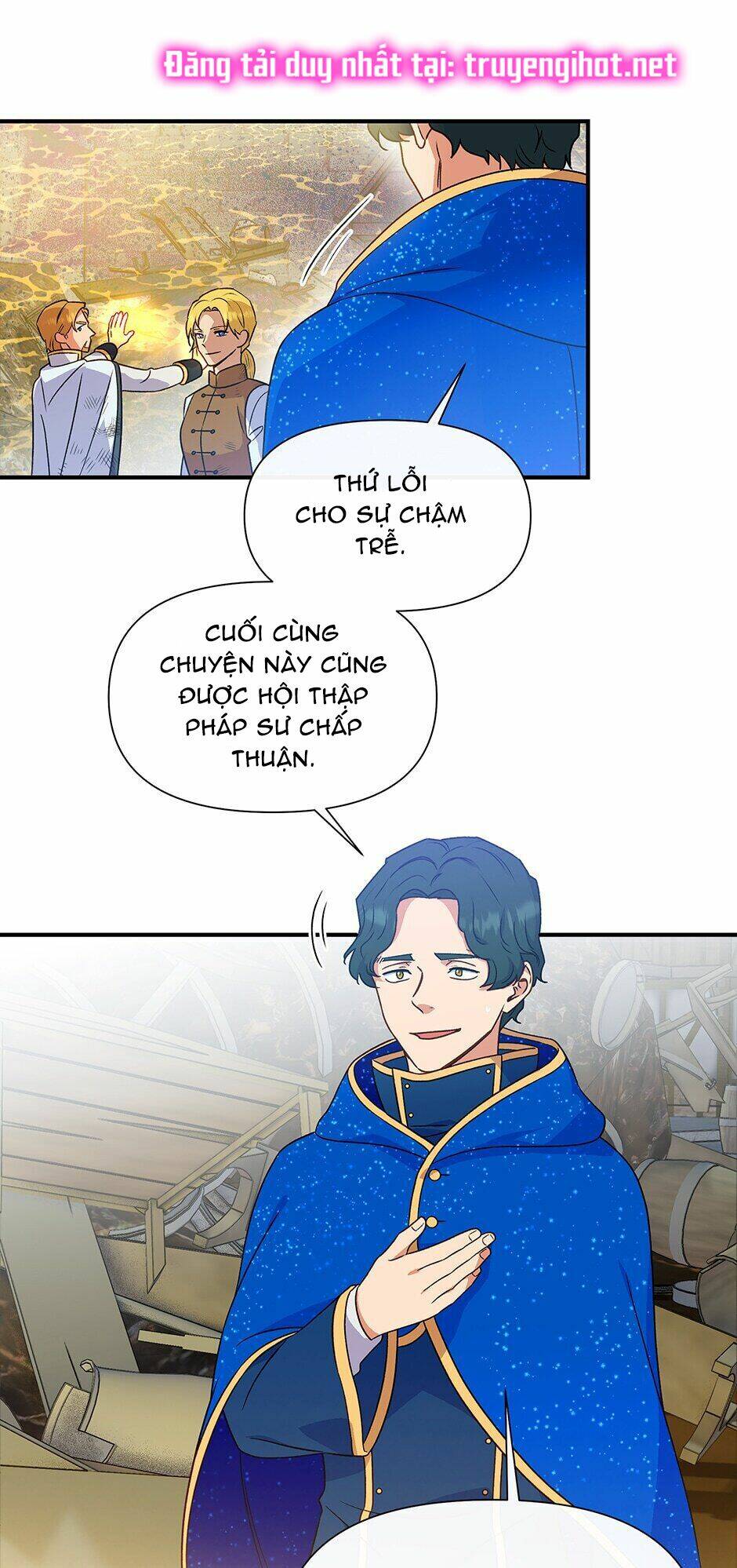 khế ước của nữ công tước quái vật chapter 122 47