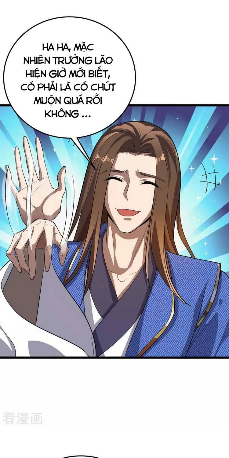 chúa tể tam giới chapter 183 1