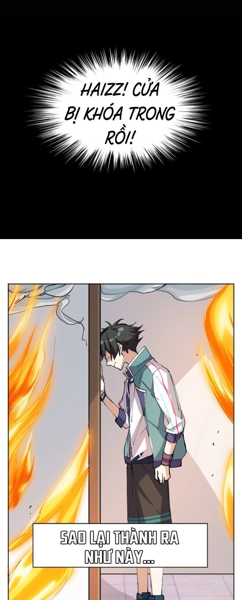 thần lai yêu vãng chapter 4 25