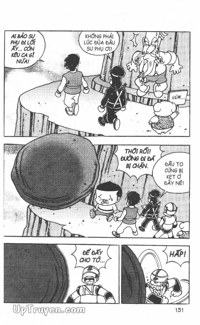 đội quân nhí nhố chapter 20 134
