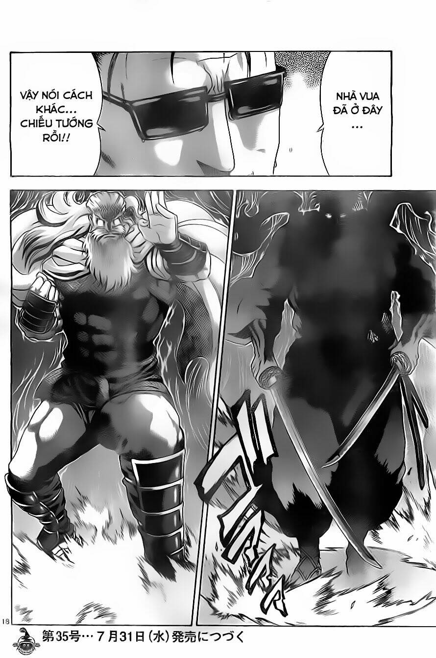 history's strongest disciple kenichi chapter 531 18