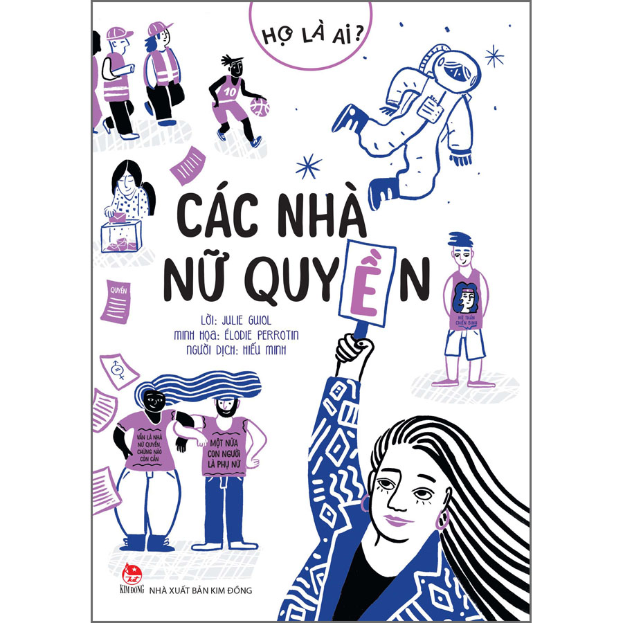 Họ Là Ai?