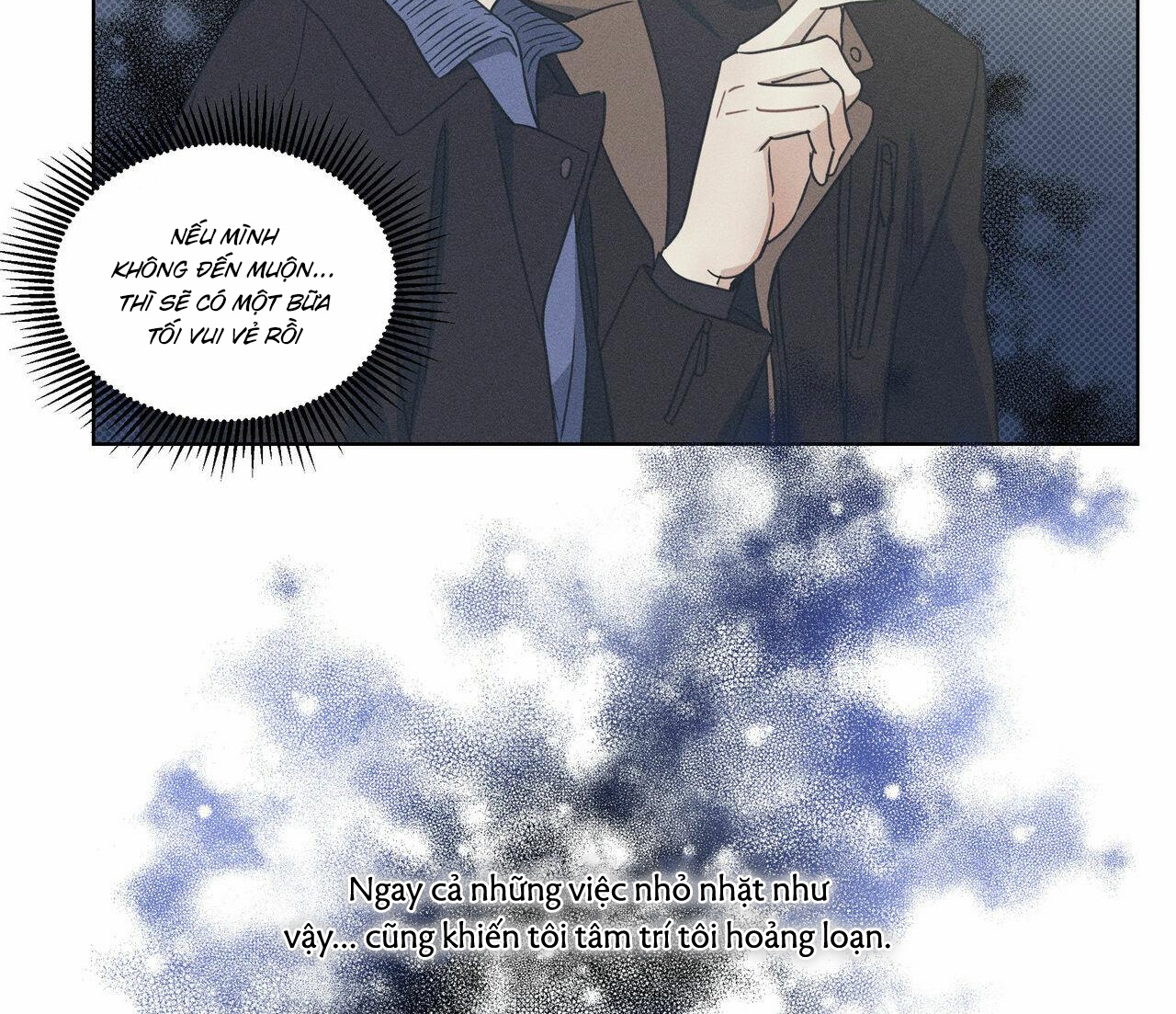 dải hợp âm trên đại dương xanh chapter 30 58