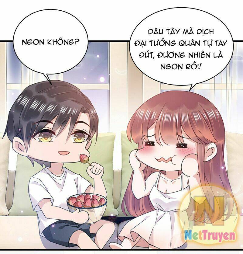 thịnh thế điềm sủng: cô vợ nhỏ đáng yêu của dịch thiếu chapter 48 20