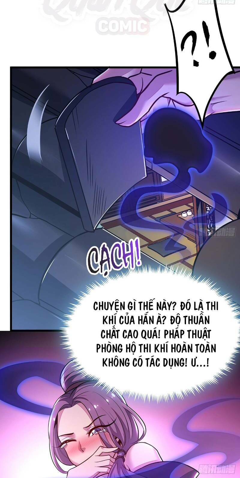 bất tử thần vương tu liên tục chapter 44 45