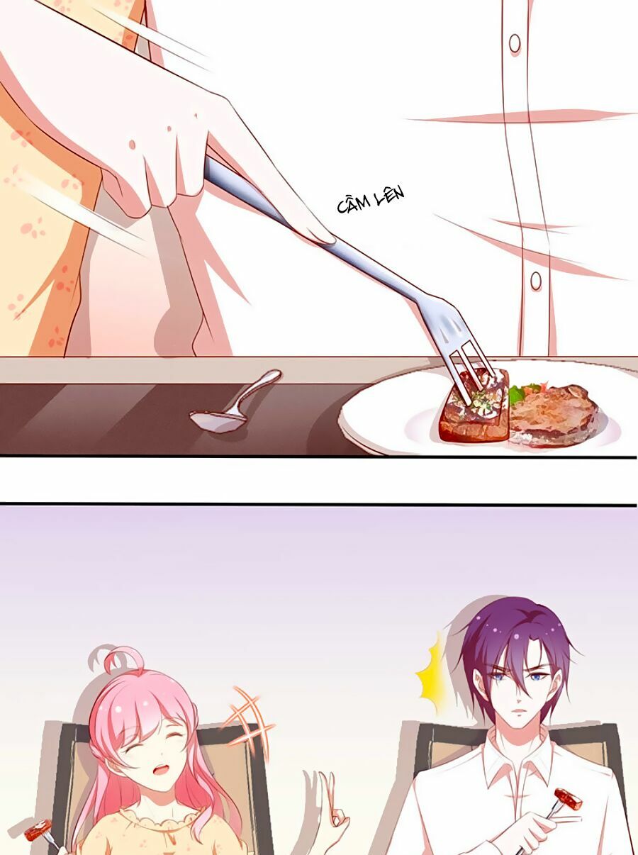 cả thế giới đều không bằng người chapter 44 23