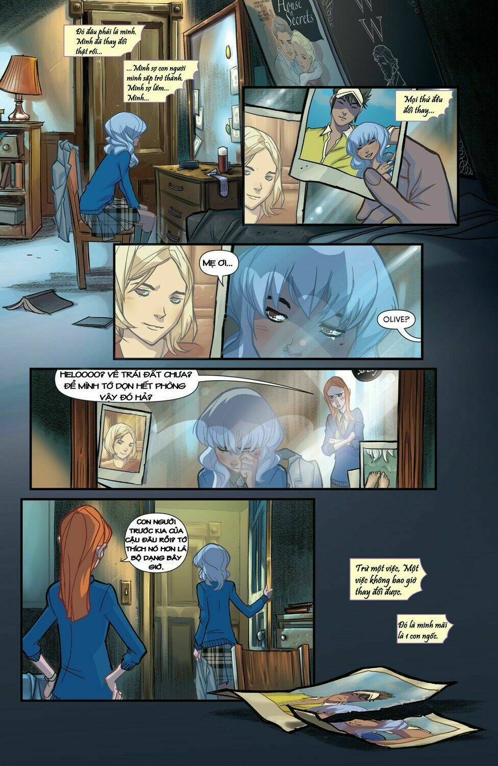 gotham academy chapter 1 10