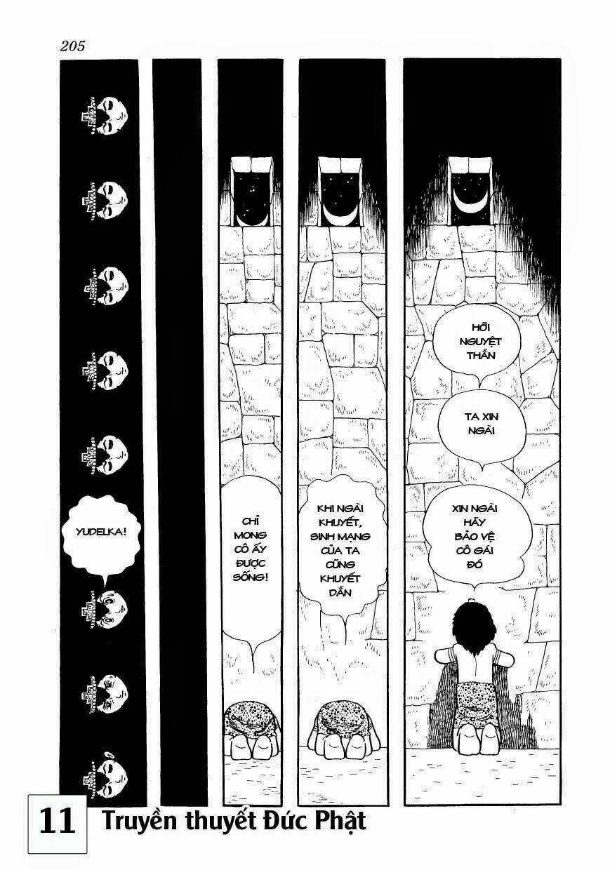 buddha - truyền thuyết đức phật chapter 53 40