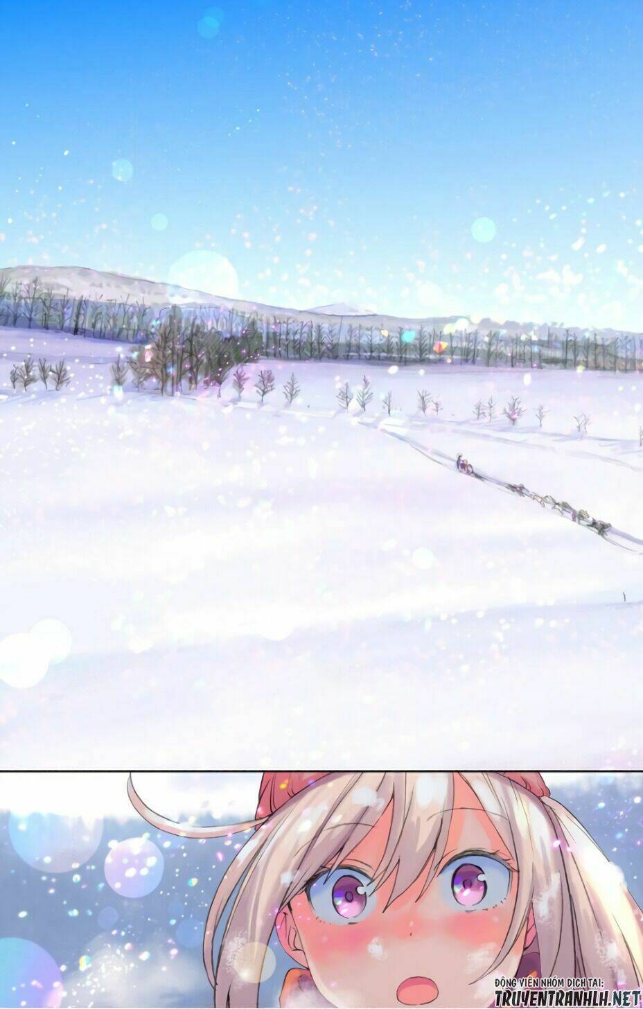 saguri-chan tankentai chapter 17 18