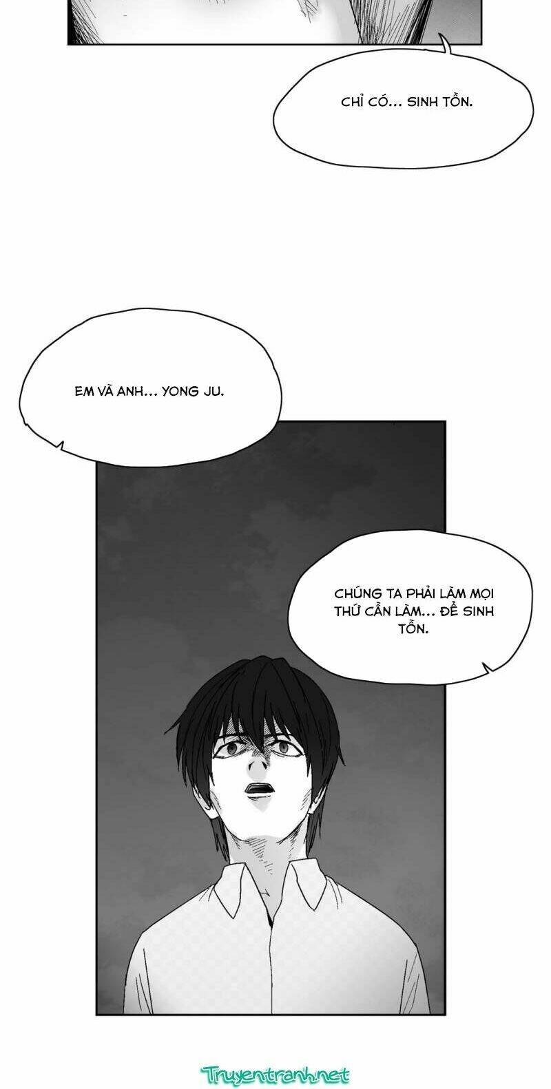 bạo lực học đường chapter 60 14