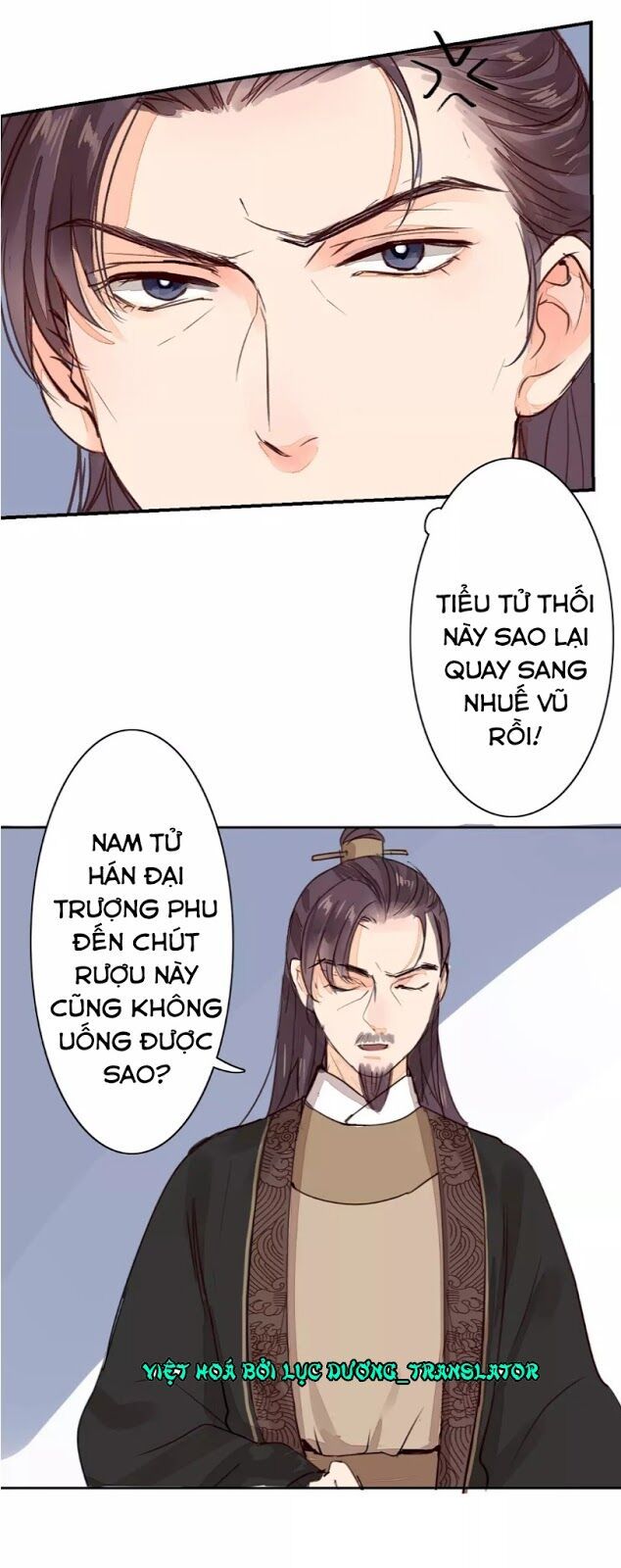 chỉ phu vi thê chapter 33 12