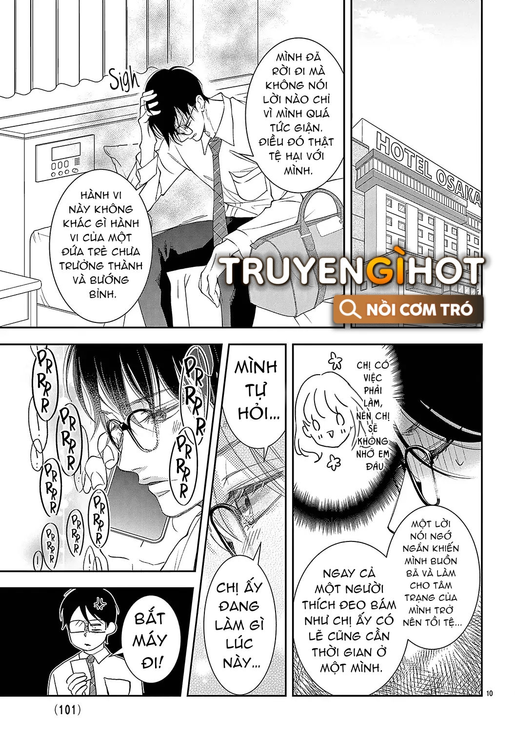 hoa và vận mệnh nghiện ngập chapter 2.1 11