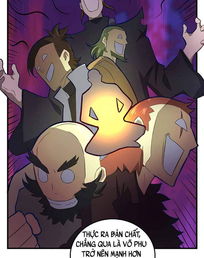 võ đạo độc tôn chapter 520 5