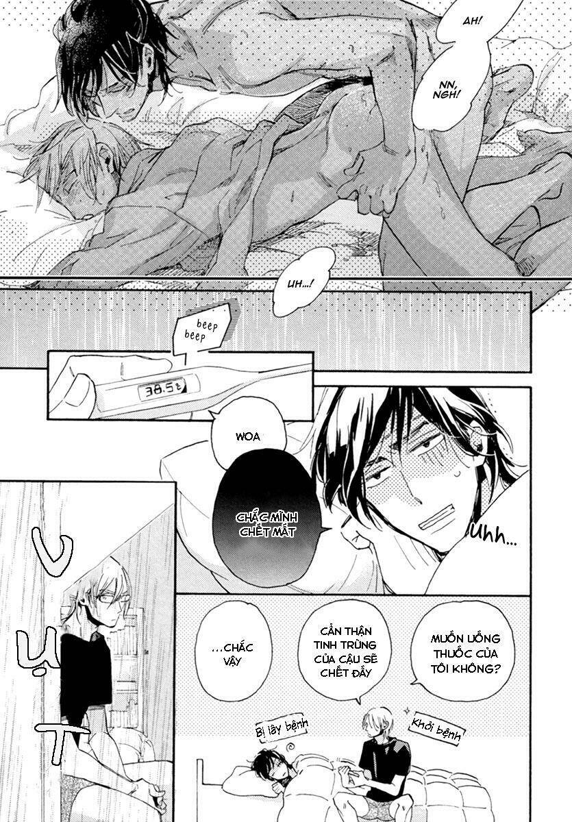 hebikui tori chapter 3 34