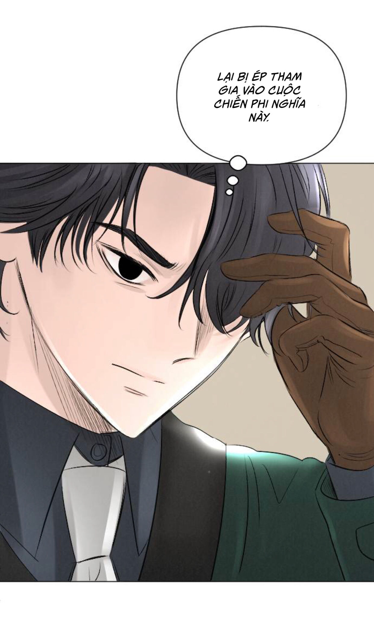 lựa chọn cuối cùng của tôi là nam phụ chapter 10 32