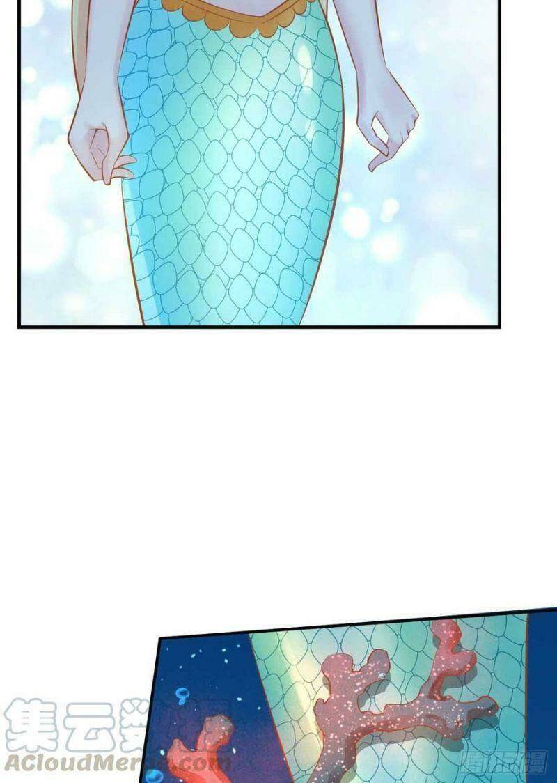 nhân ngư học trưởng, đừng ôm ta! chapter 85 34