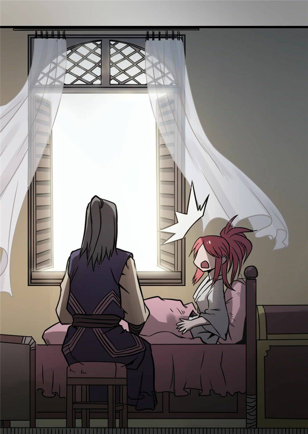 hiệp hành cửu thiên chapter 36 3