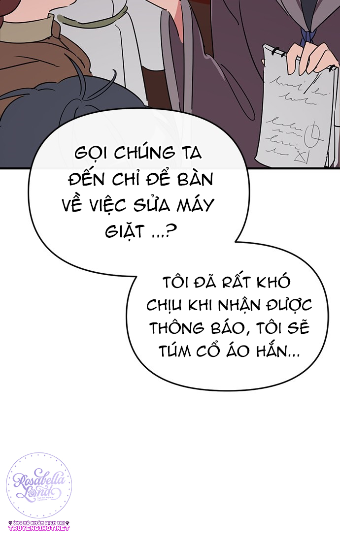 căn hộ kí túc xá của pháp sư chapter 4 12