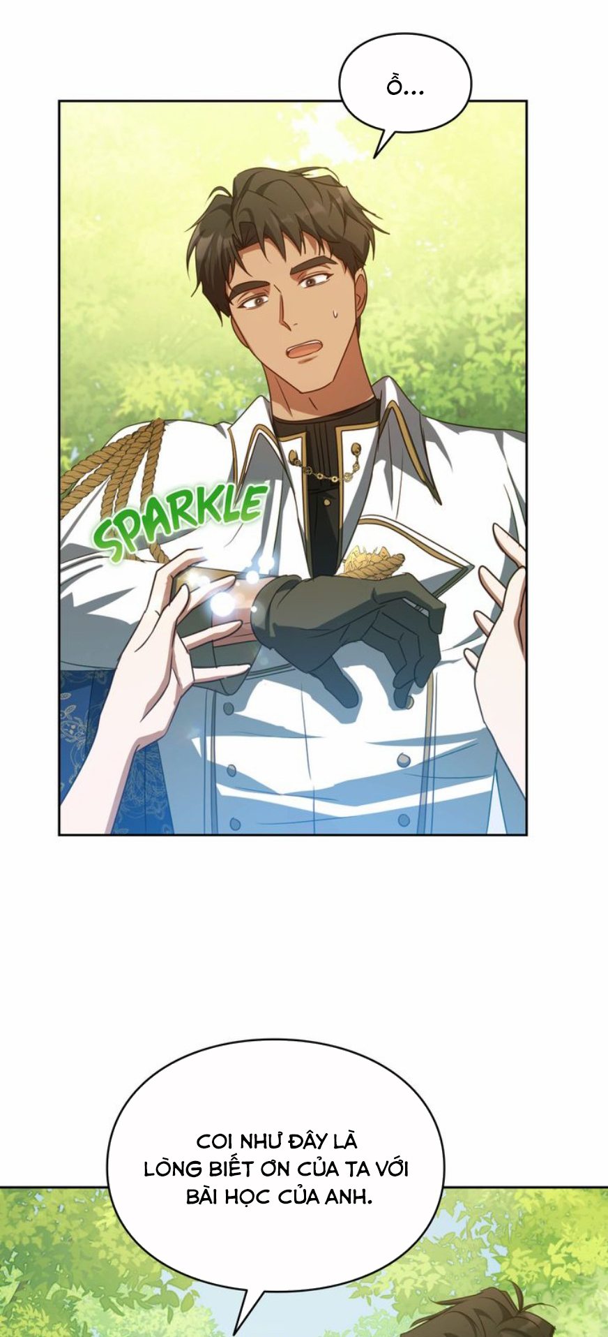 thánh nữ evelina chapter 34 48