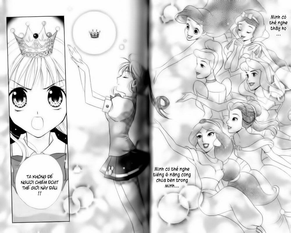 kilala princess - công chúa kilala chapter 21 37