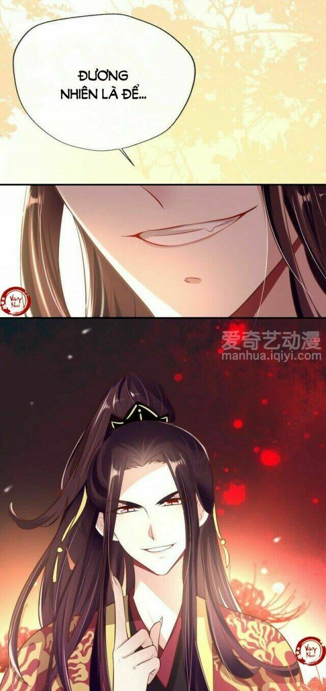 huyết tộc đại nhân của ta chapter 10 12