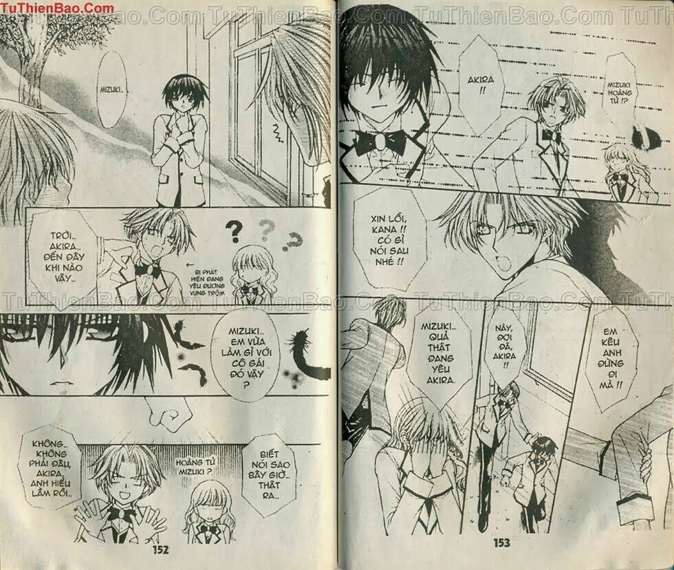 mối tình hoa hồng xanh chapter 5 75