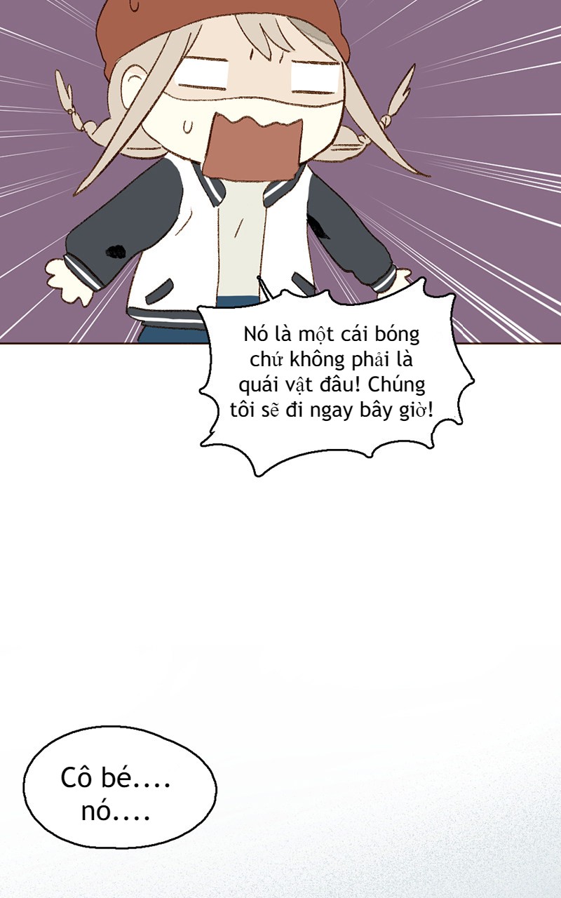 câu chuyện tình yêu kỳ lạ chapter 19 21