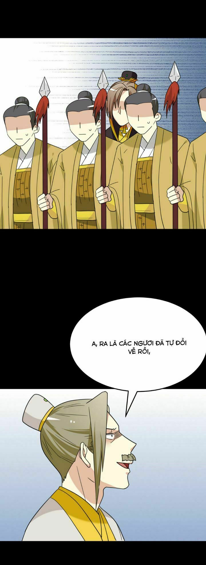 lưỡng bất nghi (full) chapter 168 36