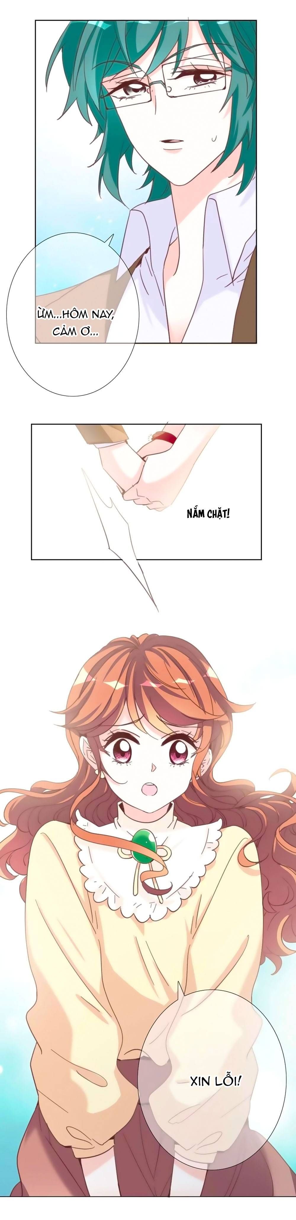 Gia Sư Tình Yêu Của Tôi chapter 15 - Trang 6