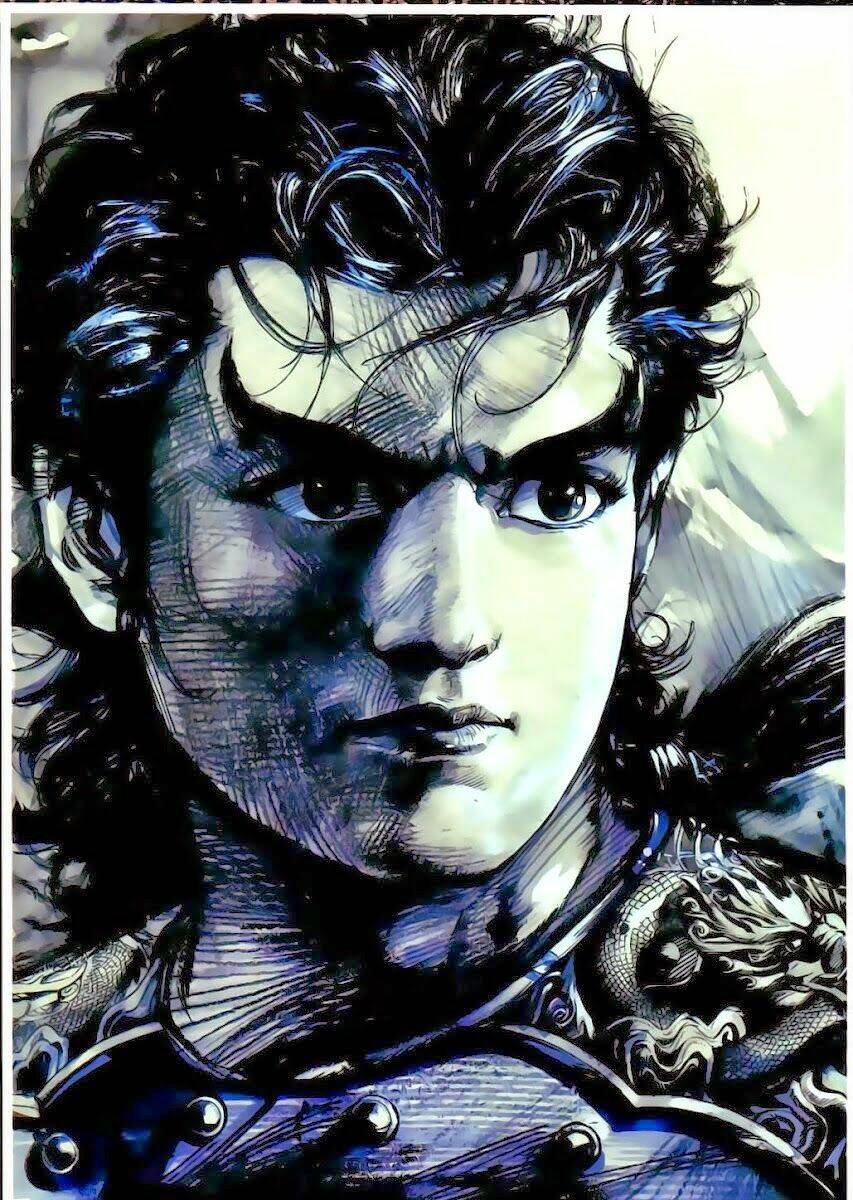 thiên tử truyền kỳ 1 - cơ phát khai chu bản chapter 13 2