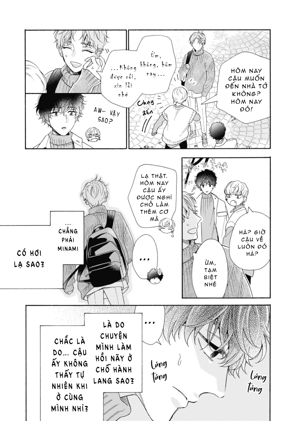 thanh âm ma lực chapter 3 22