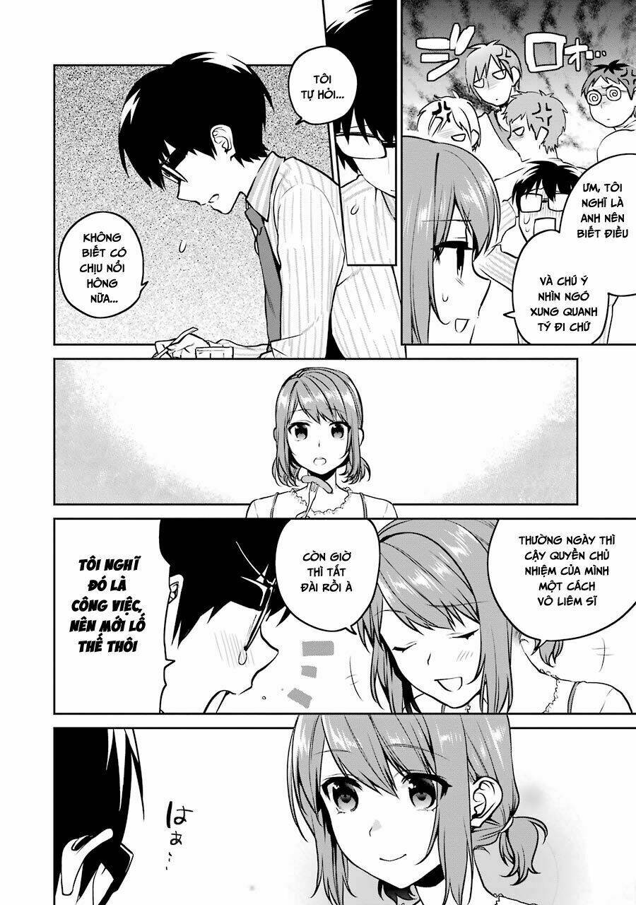 saenai kanojo no sodatekata - koisuru metronome chapter 43 12