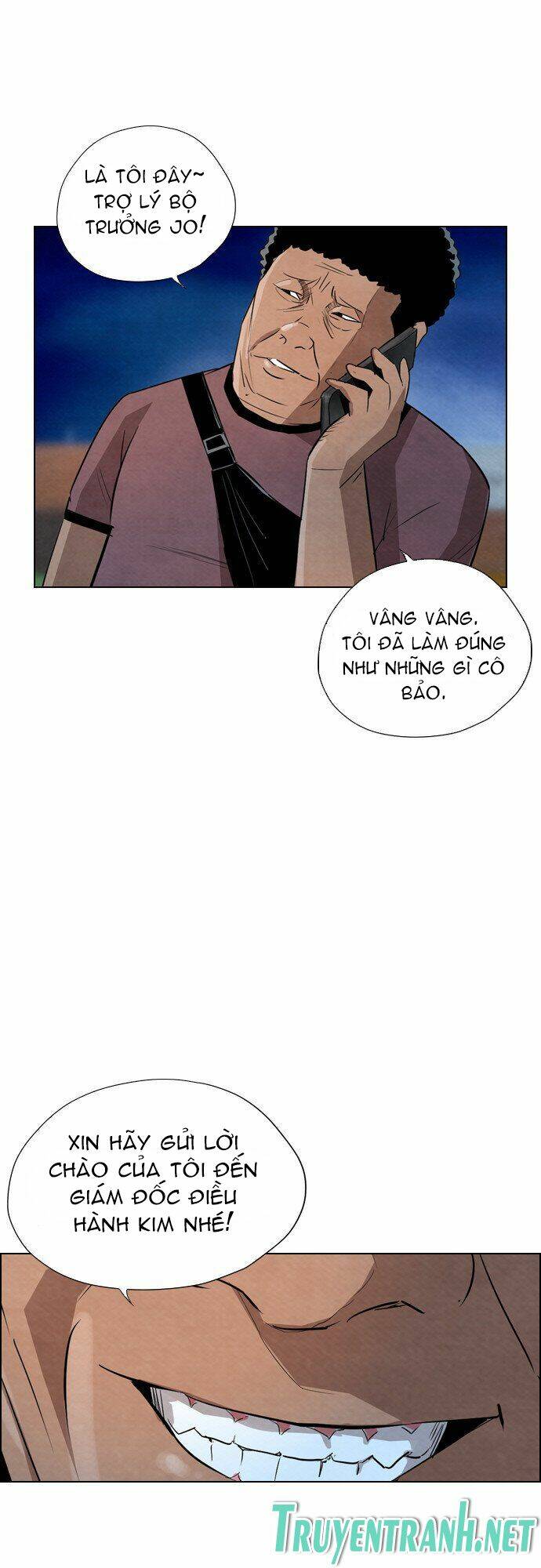 nạn nhân hồi sinh chapter 17 21