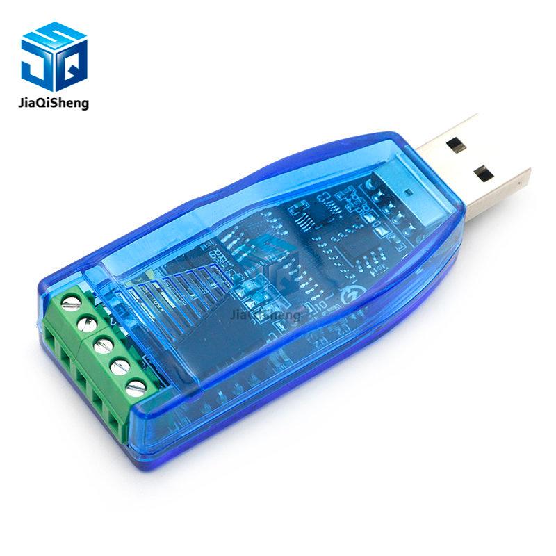 Công nghiệp USB sang RS485 Nâng cấp bộ chuyển đổi RS485 Tương thích chuyển đổi v2.0 Tiêu chuẩn RS-485