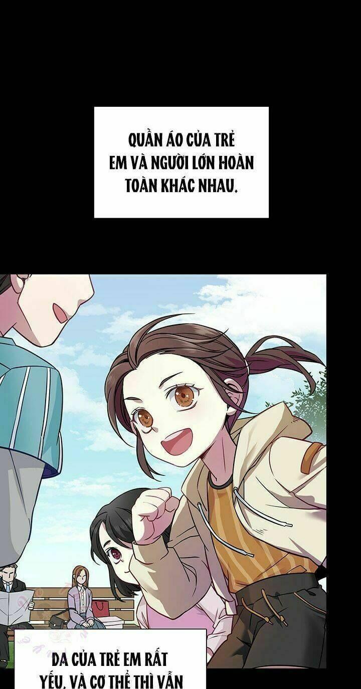 con gái chồng quá dễ thương chapter 4.5 32