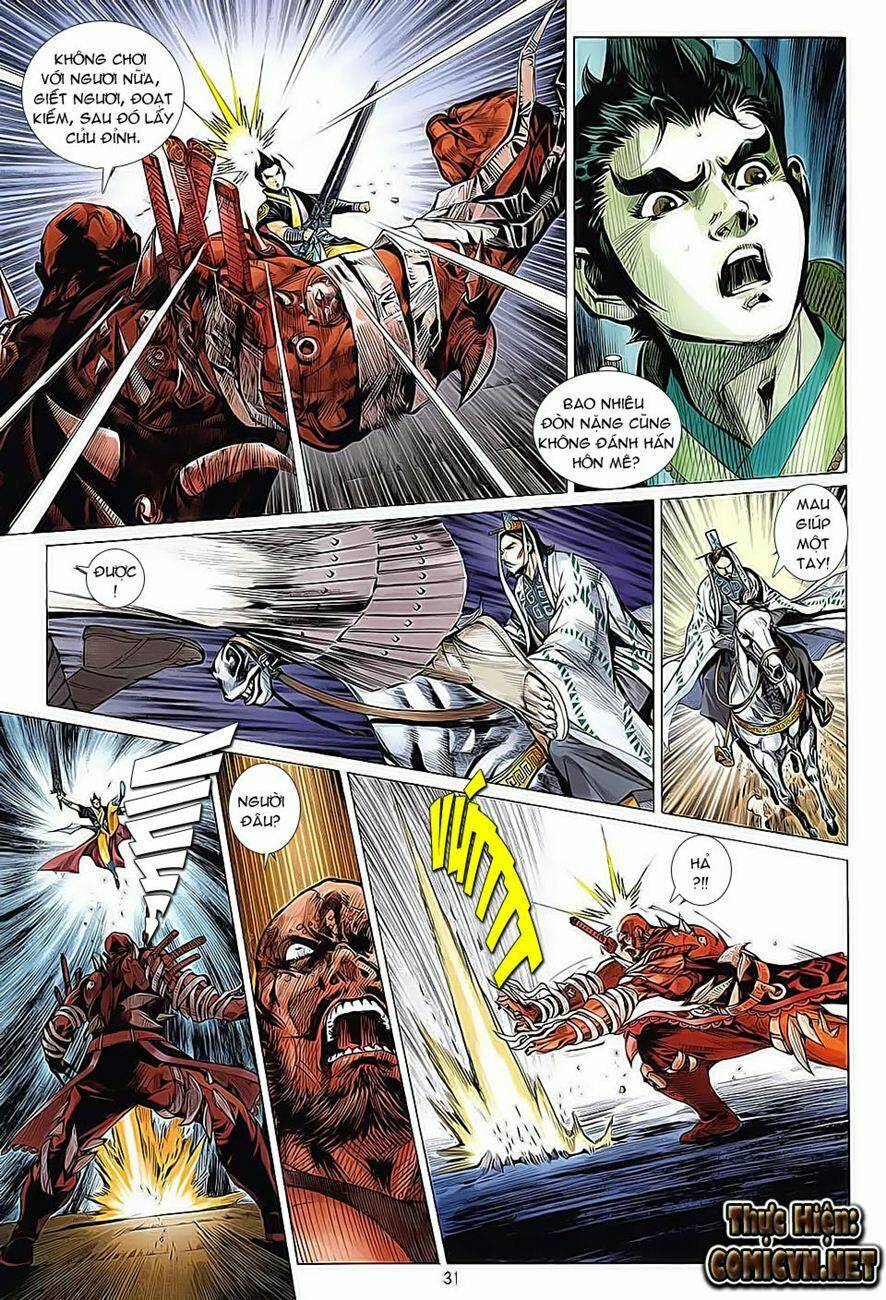 thích hoàng chapter 14 31