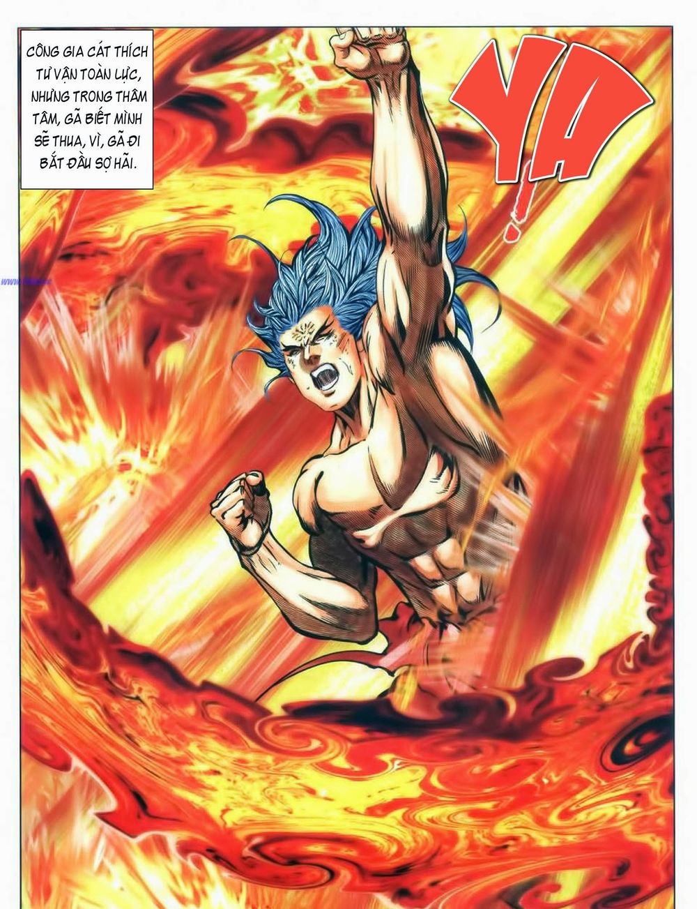 tuyệt thế vô song 2 chapter 68 45