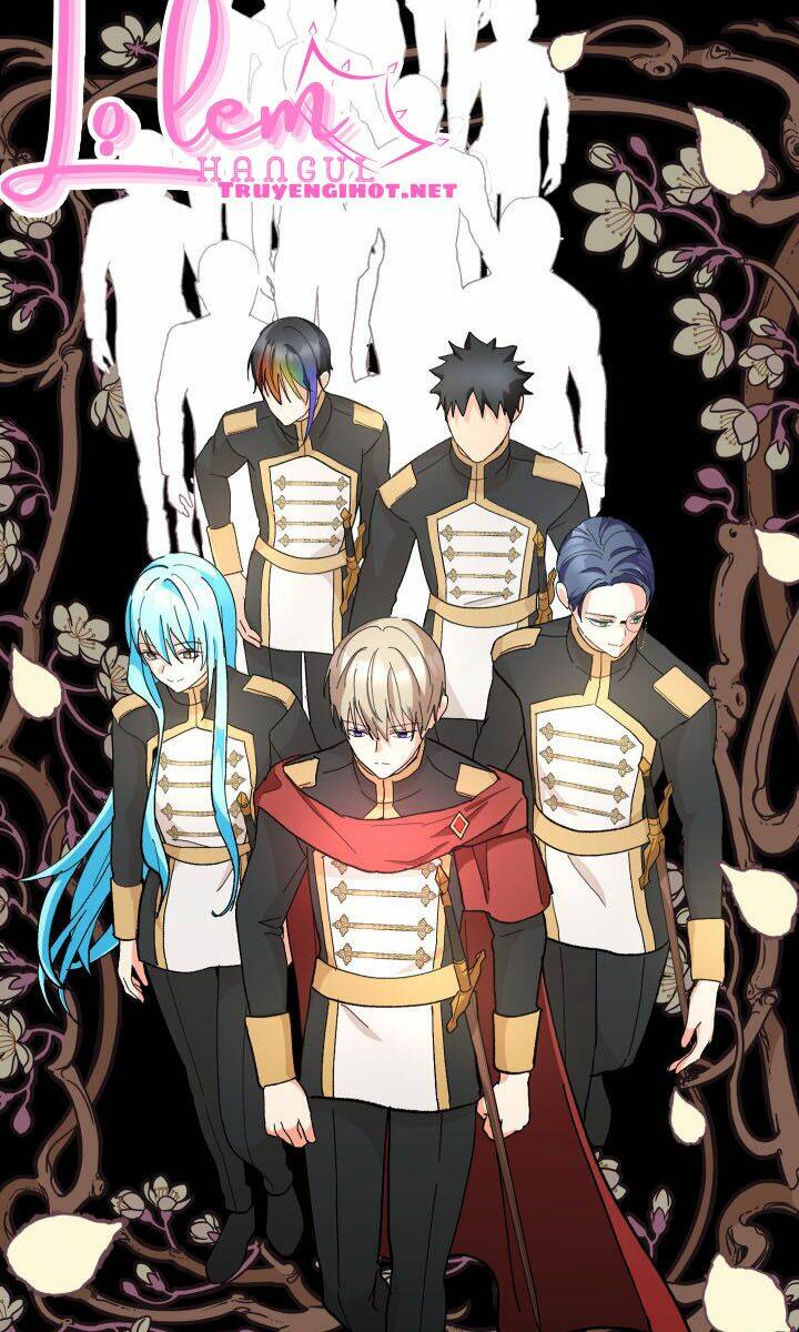 hoàng hậu bé bỏng chapter 34.1 16