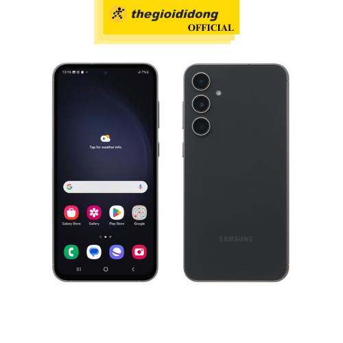 Điện thoại Samsung Galaxy S23 FE 5G 8GB/128GB Tím/Xám - Hàng Chính Hãng