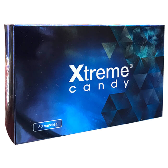 Kẹo Sâm Xtreme 5 Viên