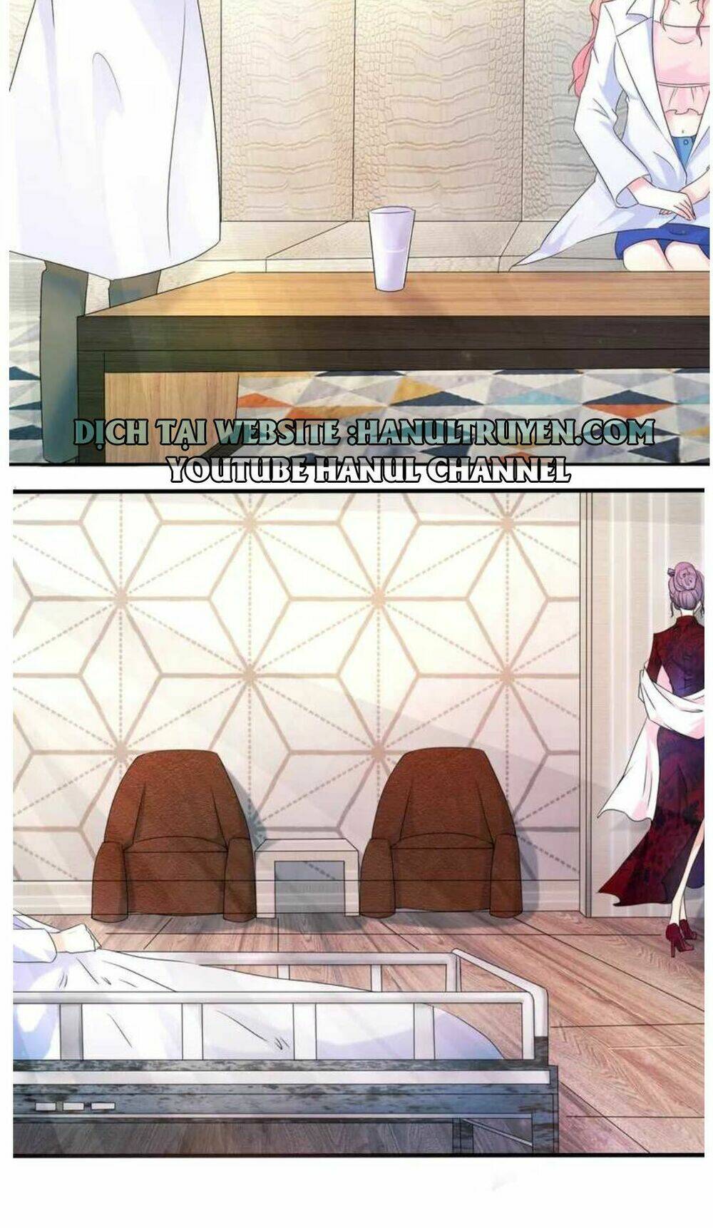 dụ vợ về nhà chồng cũ phải thật ôn nhu chapter 70 14