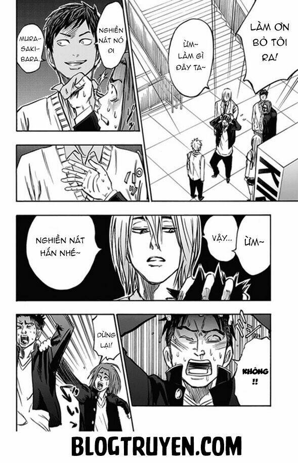 kuroko – tuyển thủ vô hình: replace plus chapter 2 36